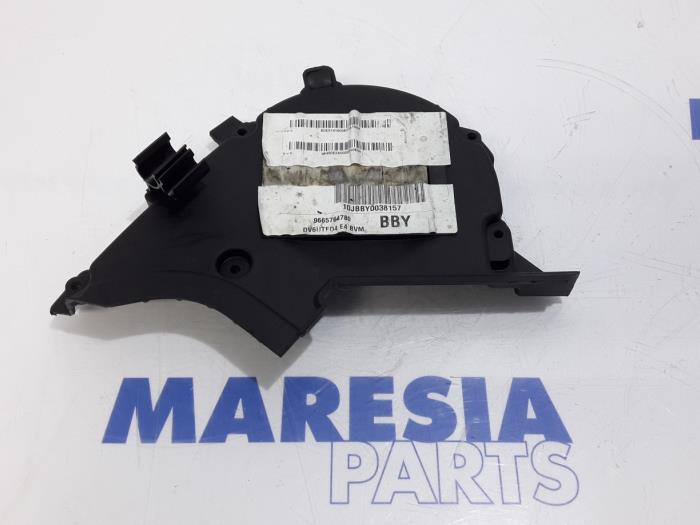 Usagé Couvercle de distribution Citroen Jumpy (G9) 1.6 HDI 16V Prix € 24,20 Prix TTC proposé par Maresia Parts