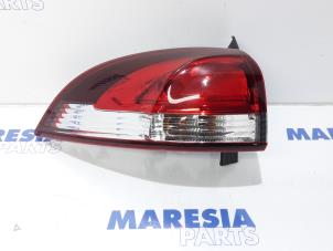 Used Taillight, left Renault Clio IV Estate/Grandtour (7R) 1.5 Energy dCi 90 FAP Price € 50,00 Margin scheme offered by Maresia Parts