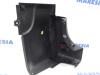 Rear bumper component, right from a Renault Master IV (FV) 2.3 dCi 125 16V RWD 2012