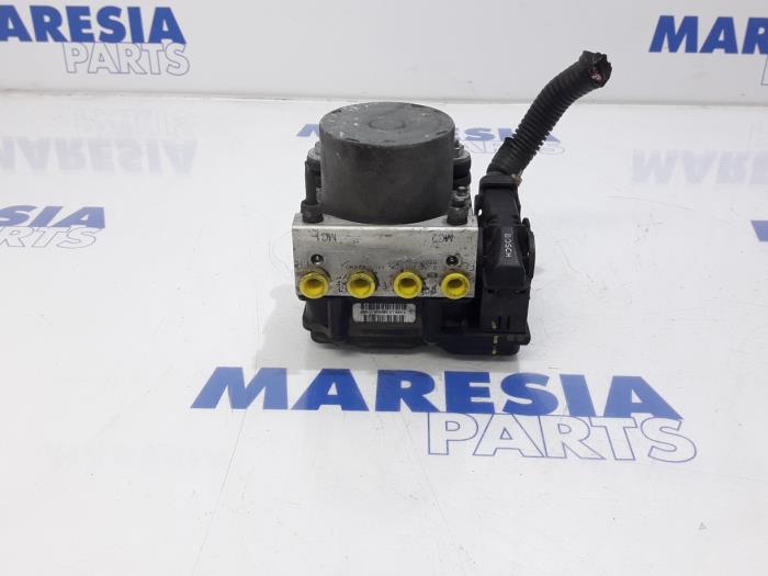 Begagnade ABS-pump Citroen C1 1.0 12V Pris € 25,00 Marginaltabell erbjuds av Maresia Parts