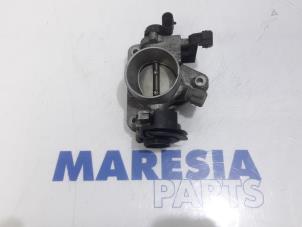 Gebrauchte Drosselklappengehäuse Peugeot 206 (2A/C/H/J/S) 1.6 XS,XT Preis € 65,00 Margenregelung angeboten von Maresia Parts