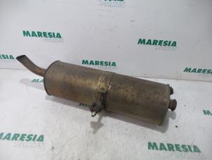 Used Exhaust rear silencer Peugeot 307 (3A/C/D) 1.4 16V Price € 35,00 Margin scheme offered by Maresia Parts
