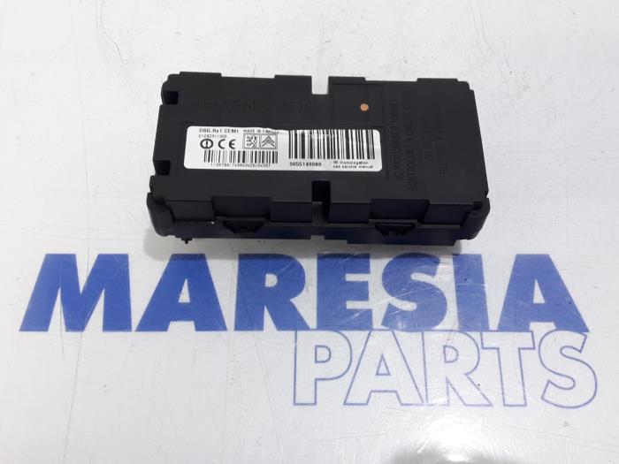 Begagnade Däcktrycksmodul Citroen C5 II Berline (RC) 2.0 16V Pris € 29,99 Marginaltabell erbjuds av Maresia Parts