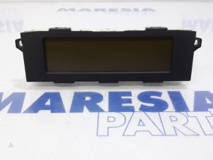 Used Interior display Citroen C5 II Berline (RC) 2.0 16V Price € 20,00 Margin scheme offered by Maresia Parts