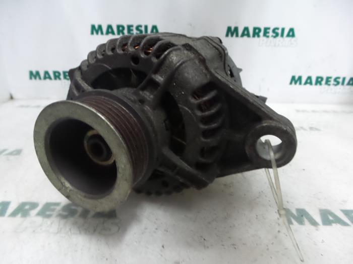 Begagnade Dynamo Fiat Marea (185AX) 1.6 SX,ELX 16V Pris € 40,00 Marginaltabell erbjuds av Maresia Parts