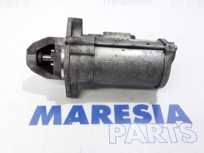 Starter Fiat Punto III 1.3 JTD Multijet 80 16V 0052100116 199B4000 BOSCH