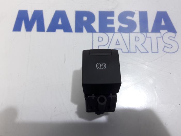 Gebrauchte Handbremse Schalter Renault Scénic III (JZ) 1.6 16V Preis € 14,99 Margenregelung angeboten von Maresia Parts