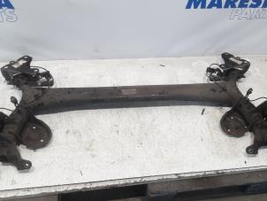 Used Rear-wheel drive axle Renault Scénic III (JZ) 1.6 16V Price € 157,50 Margin scheme offered by Maresia Parts