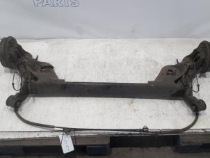 Used Rear-wheel drive axle Peugeot 107 1.0 12V Price € 105,00 Margin scheme offered by Maresia Parts