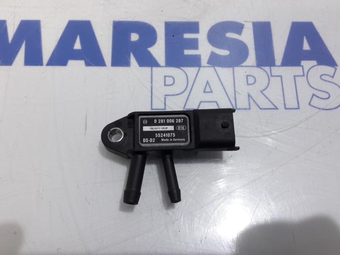 Begagnade Partikelfiltersensor Fiat Doblo Cargo (263) 1.3 D Multijet Pris € 24,20 Inklusive moms erbjuds av Maresia Parts