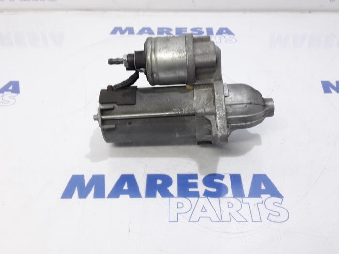 Used Starter Fiat Doblo Cargo (263) 1.3 D Multijet Price € 60,50 Inclusive VAT offered by Maresia Parts