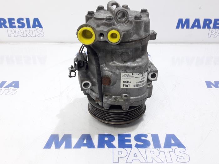 Usagé Pompe clim Fiat Doblo Cargo (263) 1.3 D Multijet Prix € 72,60 Prix TTC proposé par Maresia Parts