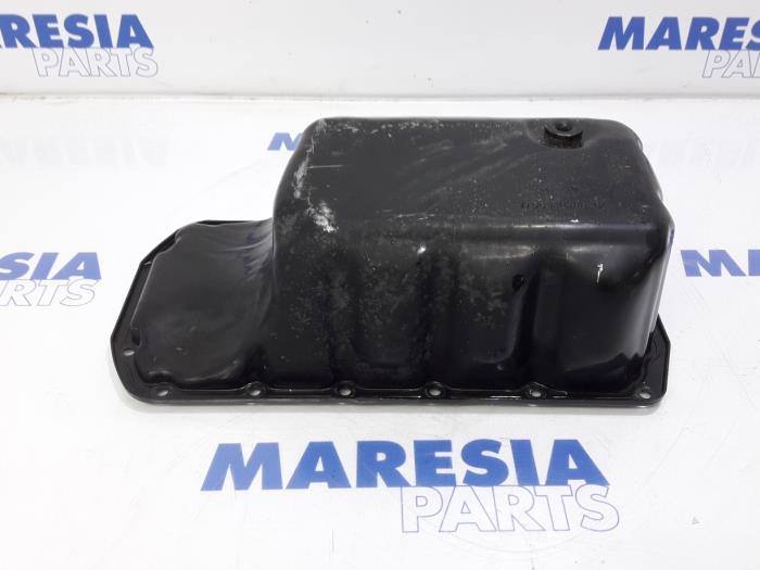 Gebrauchte Ölwanne Peugeot 207 CC (WB) 1.6 16V GT THP Preis € 24,99 Margenregelung angeboten von Maresia Parts