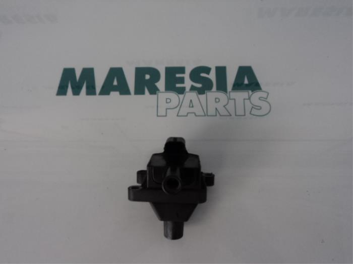 Gebrauchte Zündspule Alfa Romeo 147 (937) 1.6 Twin Spark 16V Preis € 15,00 Margenregelung angeboten von Maresia Parts