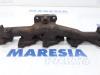 Exhaust manifold from a Alfa Romeo MiTo (955), 2008 / 2018 1.3 JTDm 16V, Hatchback, Diesel, 1.248cc, 66kW (90pk), FWD, 199A3000, 2008-08 / 2010-08, 955AXH 2009