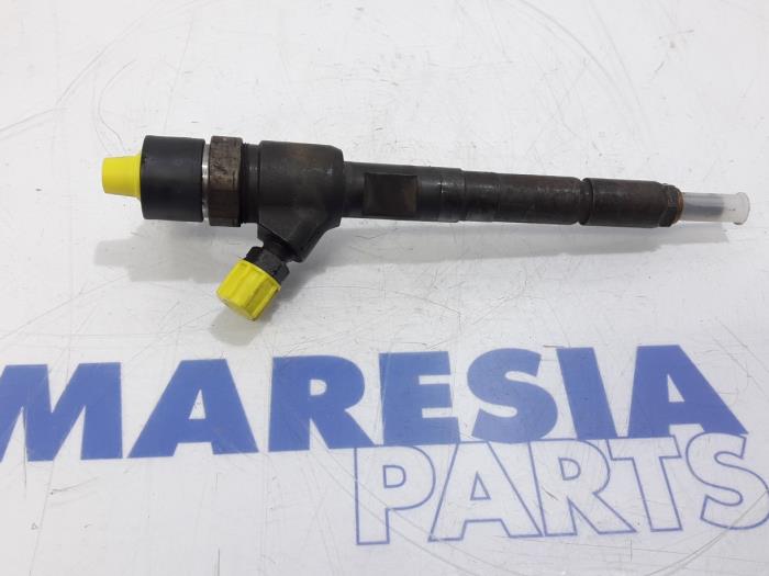 Usagé Injecteurs Alfa Romeo MiTo (955) 1.3 JTDm 16V Prix € 89,95 Règlement à la marge proposé par Maresia Parts