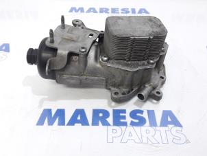 Used Oil filter holder Citroen C4 Picasso (3D/3E) 1.6 e-Hdi, BlueHDi 115 Price € 50,00 Margin scheme offered by Maresia Parts