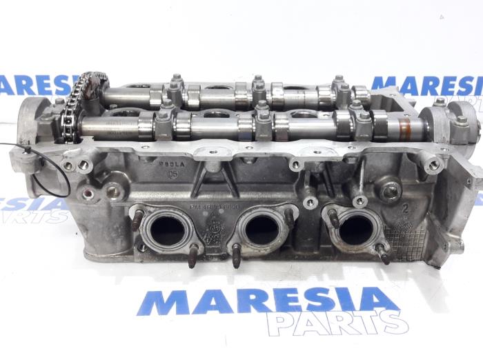 Usagé Culasse Citroen C6 (TD) 2.7 HDiF V6 24V Prix € 210,00 Règlement à la marge proposé par Maresia Parts