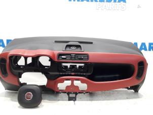 Używane Zestaw poduszki powietrznej Fiat Panda (312) 0.9 TwinAir Turbo 85 Cena € 472,50 Procedura marży oferowane przez Maresia Parts