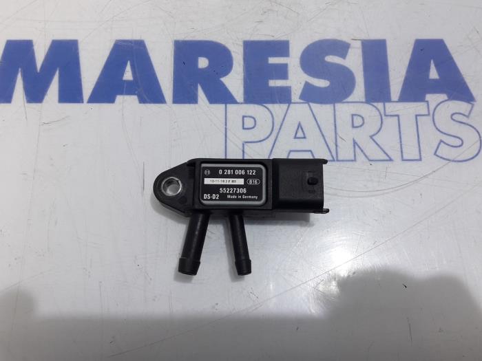 Used Particulate filter sensor Fiat Punto Evo (199) 1.3 JTD Multijet 85 16V Euro 5 Price € 15,00 Margin scheme offered by Maresia Parts