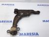 Front lower wishbone, right from a Citroen Jumper (U5/ZB), 2002 / 2006 2.8 HDi, Delivery, Diesel, 2.798cc, 94kW (128pk), FWD, 814043S, 2002-04 / 2006-06 2004