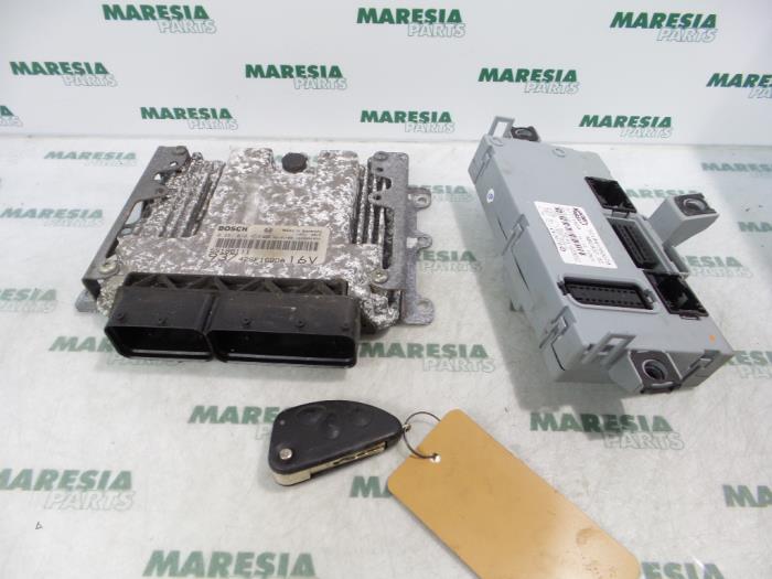 Used Engine management computer Alfa Romeo 147 (937) 1.9 JTD 16V Price € 157,50 Margin scheme offered by Maresia Parts