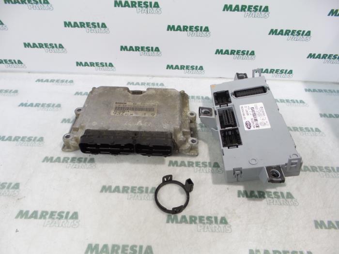 Used Engine management computer Alfa Romeo 147 (937) 1.9 JTD 115 Price € 105,00 Margin scheme offered by Maresia Parts