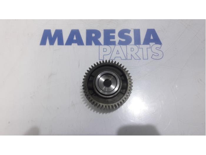 Begagnade Kamaxeldrev Fiat Punto Evo (199) 1.3 JTD Multijet 85 16V Euro 5 Pris € 75,00 Marginaltabell erbjuds av Maresia Parts