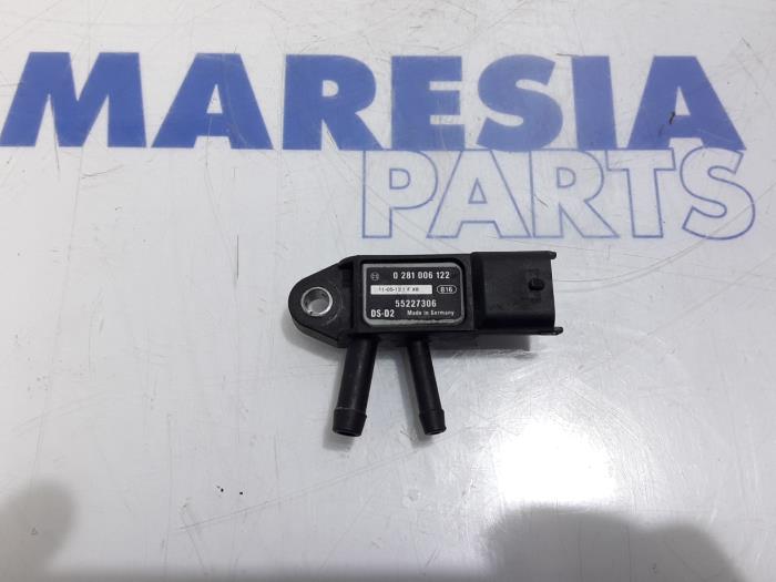 Used Particulate filter sensor Fiat Punto Evo (199) 1.3 JTD Multijet 85 16V Euro 5 Price € 15,00 Margin scheme offered by Maresia Parts