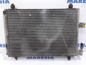 Używane Skraplacz klimatyzacji Citroen C5 II Break (RE) 2.0 16V Cena € 25,00 Procedura marży oferowane przez Maresia Parts