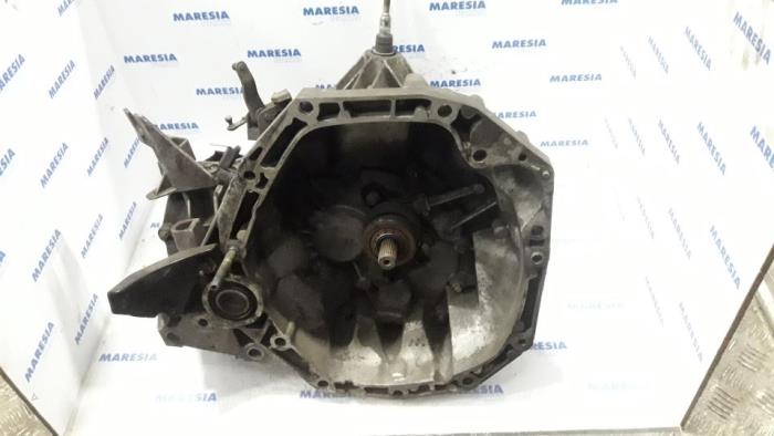 Gebrauchte Getriebe Renault Grand Scénic II (JM) 1.5 dCi 100 Preis € 262,50 Margenregelung angeboten von Maresia Parts