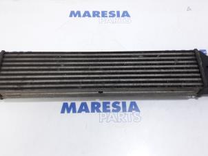 Intercooler d'un Fiat Doblo Cargo (263) 1.3 MJ 16V DPF Euro 5 2012