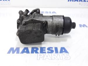 Usagé Support filtre à huile Citroen C4 Grand Picasso (UA) 1.6 HDiF 16V 110 Prix € 50,00 Règlement à la marge proposé par Maresia Parts