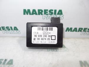 Used Rain sensor Peugeot 207/207+ (WA/WC/WM) 1.6 HDi 16V Price € 25,00 Margin scheme offered by Maresia Parts