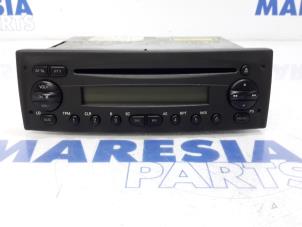 Gebrauchte Radio CD Spieler Citroen Jumper (U5/ZB) 2.8 HDi Preis € 85,00 Margenregelung angeboten von Maresia Parts