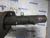 Front shock absorber rod, left from a Peugeot 207/207+ (WA/WC/WM) 1.6 HDi 16V 2009