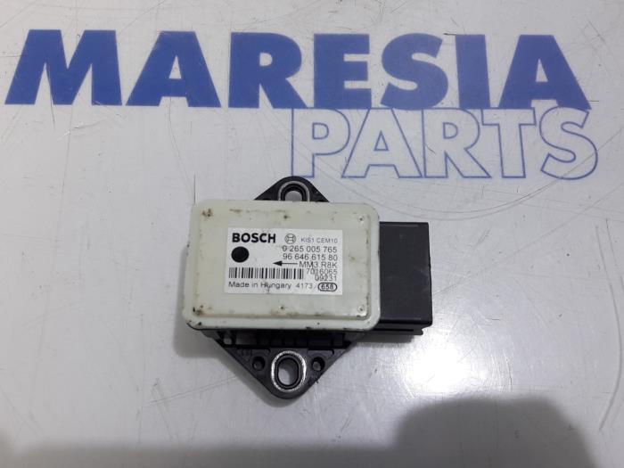 Used Esp computer Peugeot 3008 I (0U/HU) 1.6 HDiF 16V Price € 30,00 Margin scheme offered by Maresia Parts