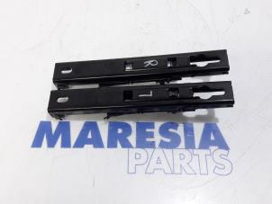 Used Seatbelt guide Peugeot 3008 I (0U/HU) 1.6 HDiF 16V Price € 50,00 Margin scheme offered by Maresia Parts