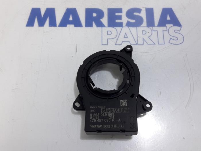 Steering angle sensor from a Renault Captur (2R) 0.9 Energy TCE 12V 2016