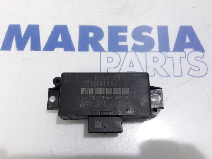 Begagnade PDC-modul Renault Captur I (2R) 0.9 Energy TCE 12V Pris € 29,99 Marginaltabell erbjuds av Maresia Parts