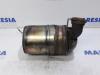 Particulate filter from a Peugeot 3008 I (0U/HU) 1.6 HDiF 16V 2009