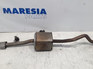 Used Exhaust rear silencer Renault Megane IV Estate (RFBK) 1.5 Energy dCi 110 Price € 105,00 Margin scheme offered by Maresia Parts