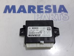 Usagé Module PDC Renault Megane IV Estate (RFBK) 1.5 Energy dCi 110 Prix € 131,25 Règlement à la marge proposé par Maresia Parts