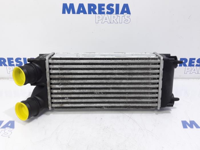 Usagé Intercooler Peugeot 3008 I (0U/HU) 1.6 HDiF 16V Prix € 35,00 Règlement à la marge proposé par Maresia Parts