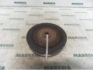 Used Crankshaft pulley Renault Kangoo (KC) 1.9 dTi Price € 25,00 Margin scheme offered by Maresia Parts