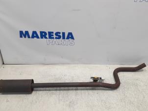 Used Exhaust middle silencer Peugeot 208 I (CA/CC/CK/CL) 1.6 16V THP 155 Price € 157,50 Margin scheme offered by Maresia Parts