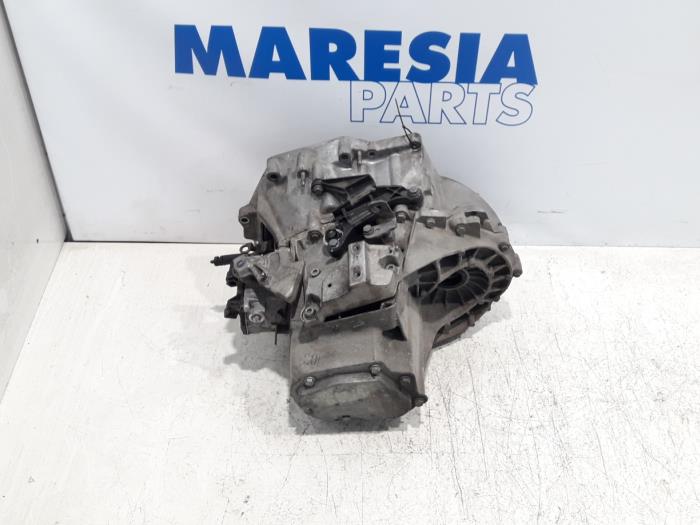 Gebrauchte Getriebe Peugeot 208 I (CA/CC/CK/CL) 1.6 16V THP 155 Preis € 525,00 Margenregelung angeboten von Maresia Parts