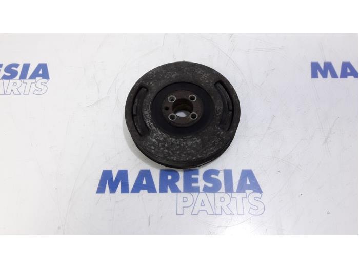 Gebrauchte Kurbelwelle Riemenscheibe Alfa Romeo 156 Sportwagon (932) 1.9 JTD Preis € 35,00 Margenregelung angeboten von Maresia Parts