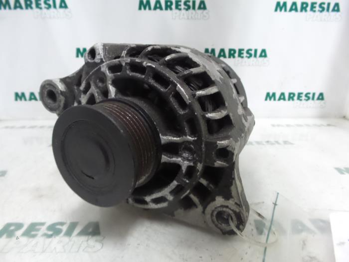 Begagnade Dynamo Alfa Romeo 147 (937) 1.9 JTD 115 Pris € 75,00 Marginaltabell erbjuds av Maresia Parts