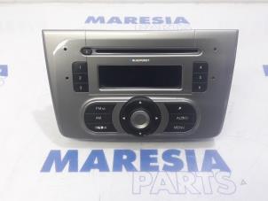 Usados Reproductor de CD y radio Alfa Romeo MiTo (955) 1.3 JTDm 16V Precio € 105,00 Norma de margen ofrecido por Maresia Parts